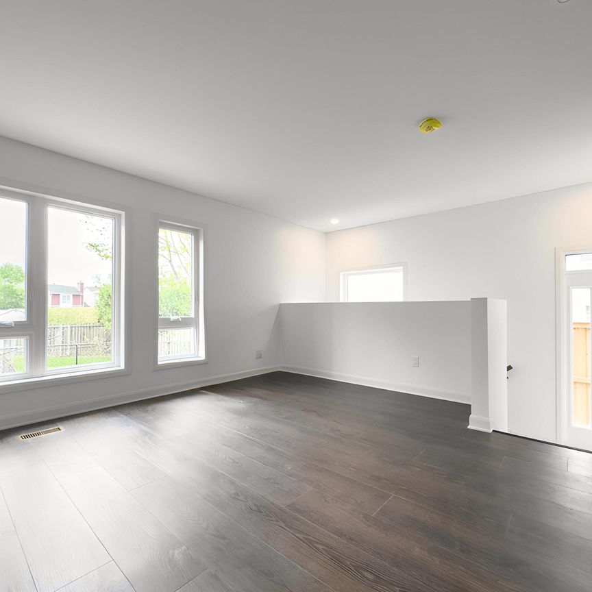 For Lease - 25 Fair Oaks Crescent Unit# B, South of Baseline to Knoxdale, Ontario - Photo 1