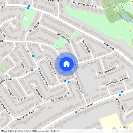 Broadowler Lane, WF5 0QN, Ossett