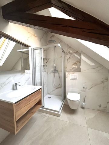 Beautiful 4.5-room apartment in the attic - approx. 100m2 - Photo 3