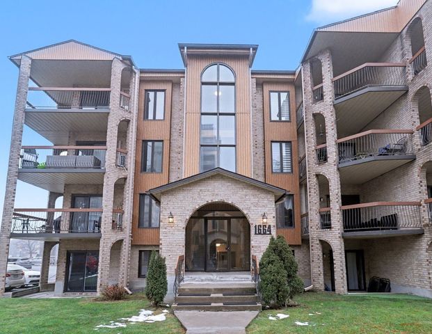 À louer / Appartement - Photo 1