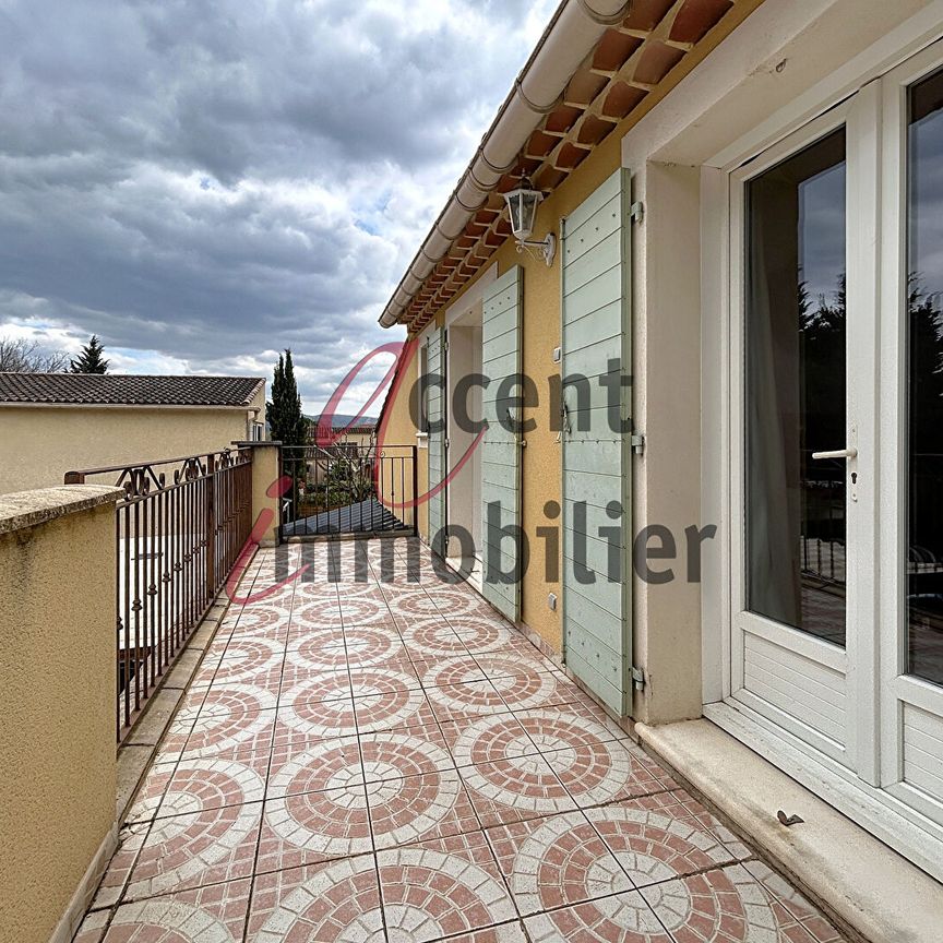 Appartement T3bis 88 m2, - Photo 1
