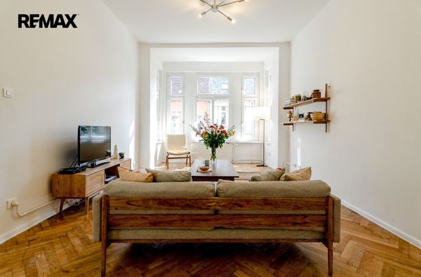 Pronájem bytu 2+1 75 m² - Photo 1