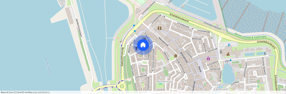 Dijkstraat, Terneuzen