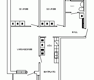 Tägtgatan 8, 826 31, SÖDERHAMN, Sverige - Foto 3