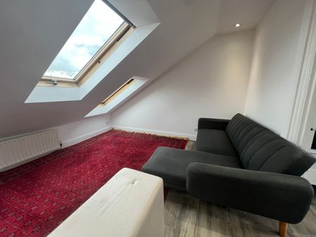 Studio Flat, Oval Road, CR0 - Photo 2