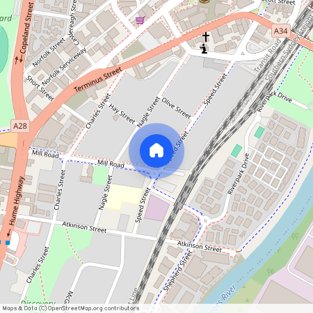 4/1 Mill Road, Liverpool NSW 2170