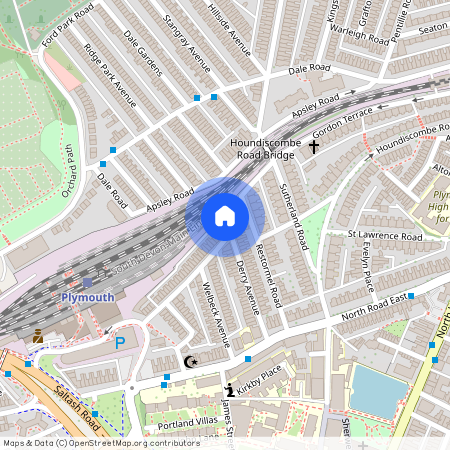 Glen Park Avenue, Plymouth