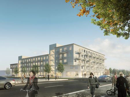 Spannmålsgatan 8, Helsingborg - Foto 4