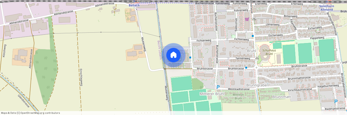 4500, Solothurn, Platanenallee, 25