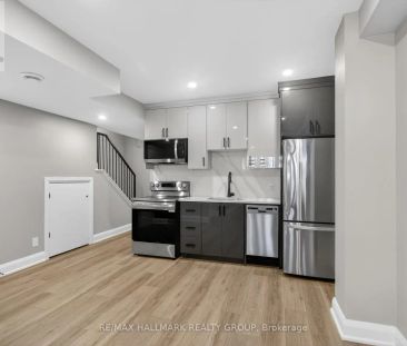 B - BASEMENT UNIT - 78 BURNETT'S GROVE CIRCLE - Photo 2