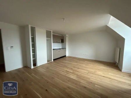 Appartement à louer 1 pièce 36m² - Photo 4