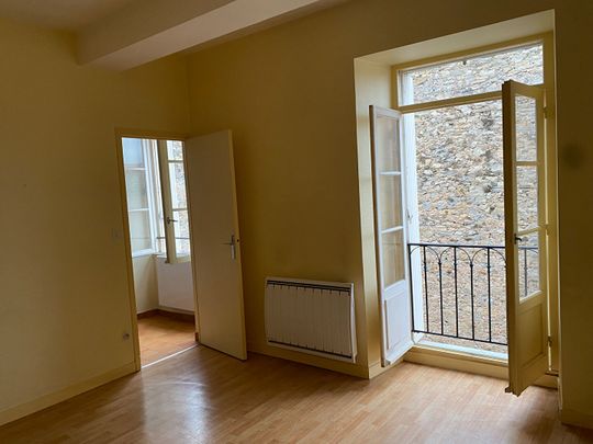 Location appartement 3 pièces, 69.40m², Bédarieux - Photo 1