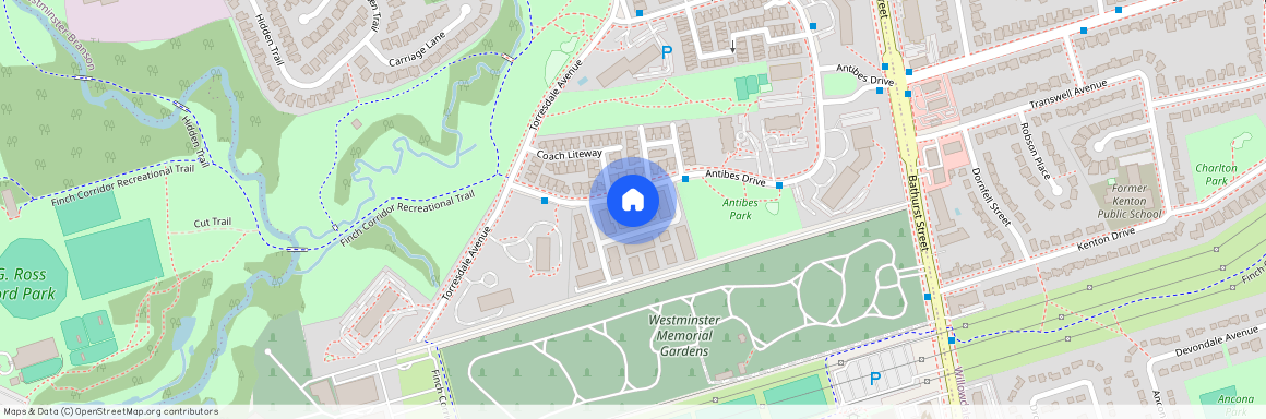 55 Antibes Drive, Toronto