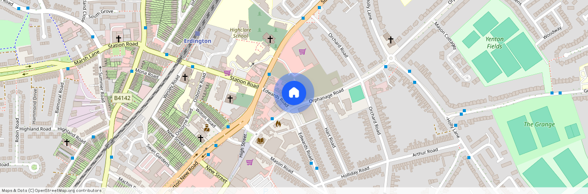 Nexus Point, Edwards Road, Erdington, B24
