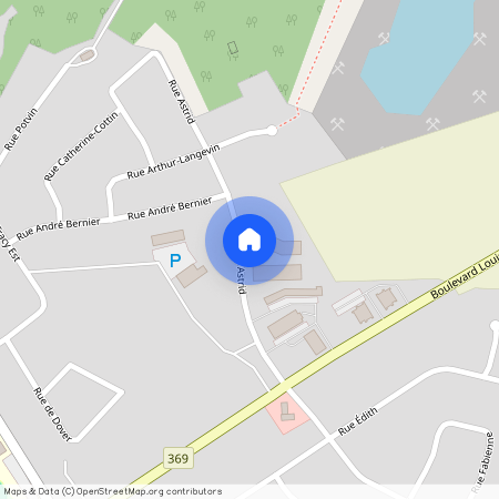 870 Rue Astrid, Québec, Québec, Capitale-Nationale, G2L 2H3