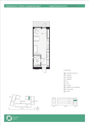 Gyrogatan 3 - Foto 1