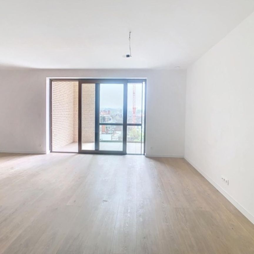 Appartement te huur in Halle - foto 1