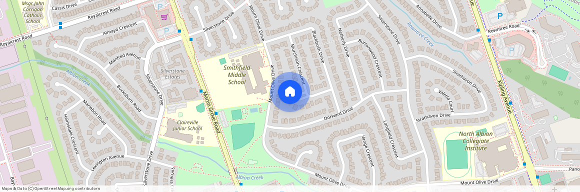 27 Murchison Crescent, Ontario, Etobicoke