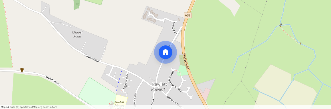 Manor Road, Bridgwater