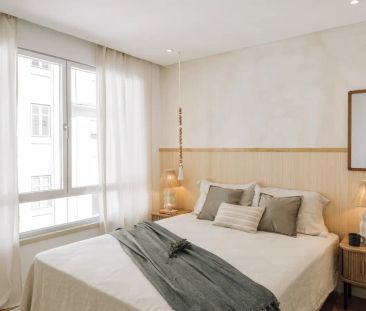 2-bedroom apartment for rent in Lisbon - Photo 5