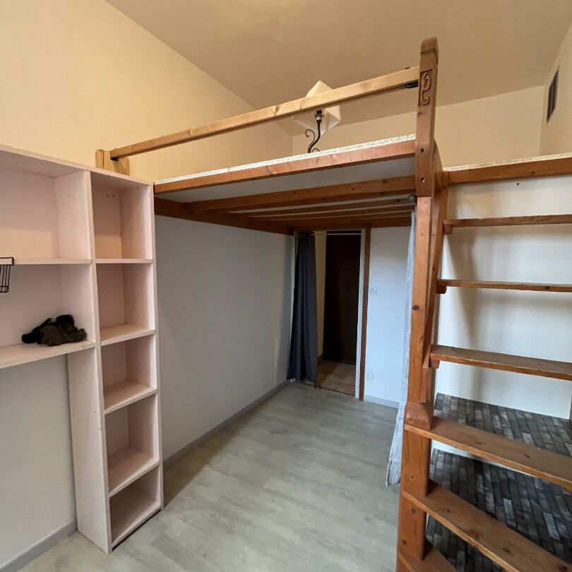 Location Appartement 2 pièces 30m² TOULOUSE 31400 - Photo 1