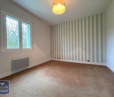 Location Maison 5 pièces 111m² SAINTES 17100 - Photo 4