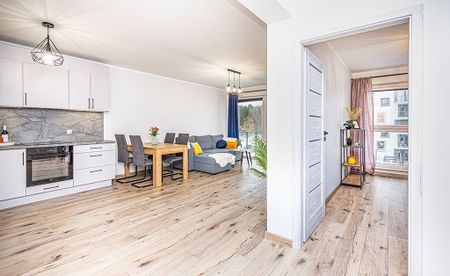 Do wynajęcia 2 pokoje, pow. 49,36 m² 49.36 m² - Photo 4