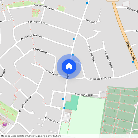 Horsewell Lane, Wigston LE18