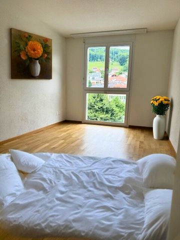 Helle 4.5-Zimmer-Wohnung mit Balkon und schöner Aussicht in Toffen - Photo 2