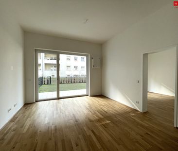 Sonne genießen im eigenem Garten - exklusive 3-Zimmer Wohnung inklu... - Photo 1