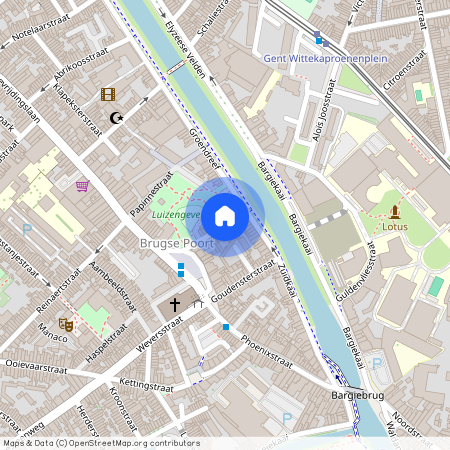 Batterijstraat, 9000, Gent