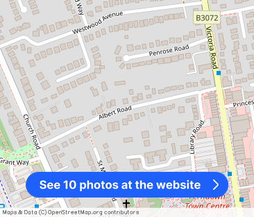 Albert Road, BH22 - Photo 1