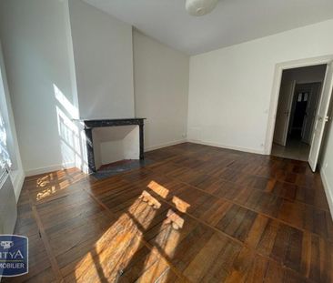 Location Appartement 1 pièce 31m² BLOIS 41000 - Photo 2