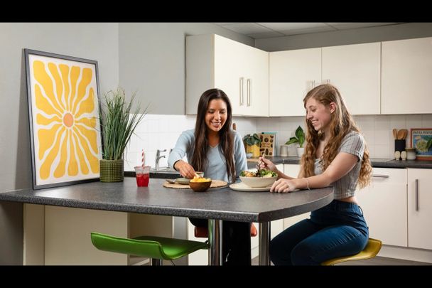Room in a Shared Flat, Crow Lane, BS1 - Photo 1