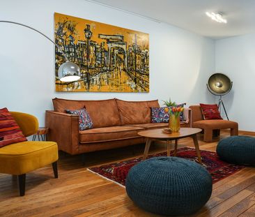 Appartement te huur: Eerste Jan Steenstraat 110-2 1072 NR Amsterdam - foto 3
