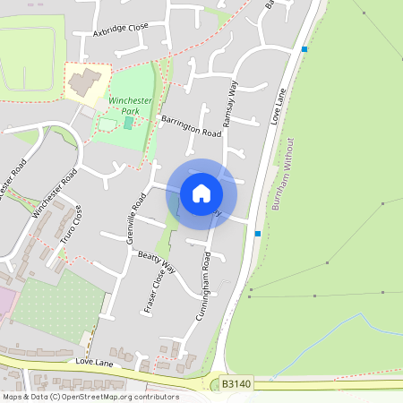 Hawley Way, Burnham On Sea