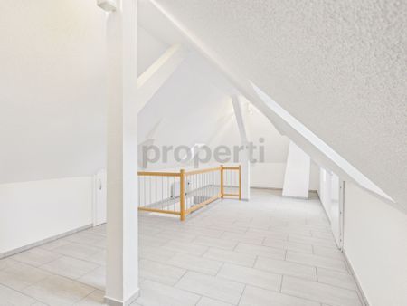 Charming 3.5-room apartment in Rorschach with lake view - Photo 5