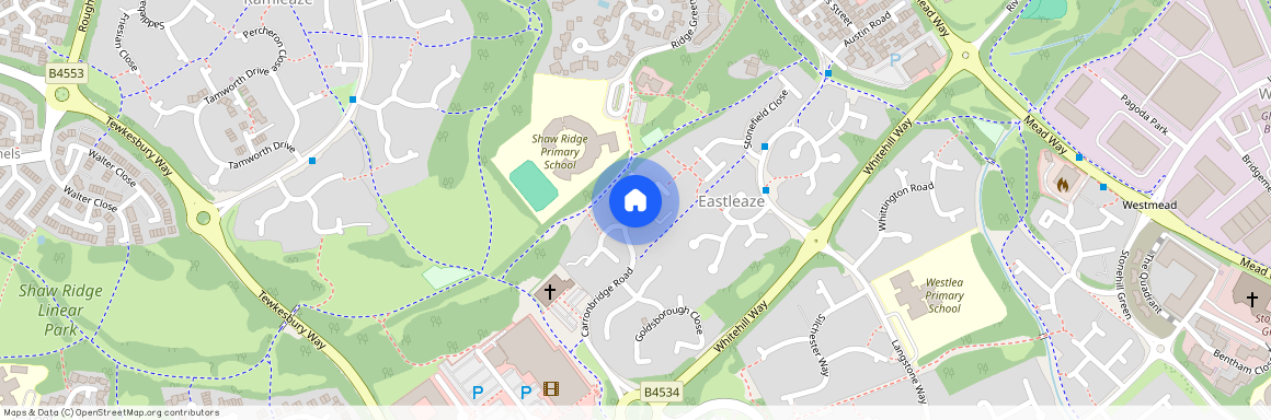 Frampton Close, Eastleaze, Swindon, Wiltshire, SN5