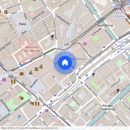 Turfhaven 215, 2511DK Den Haag