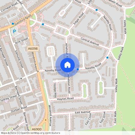 Athelestan Road, Kettering, NN16