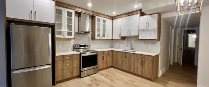 Newly developed Spacious Walkout Basement | Calgary - Photo 1