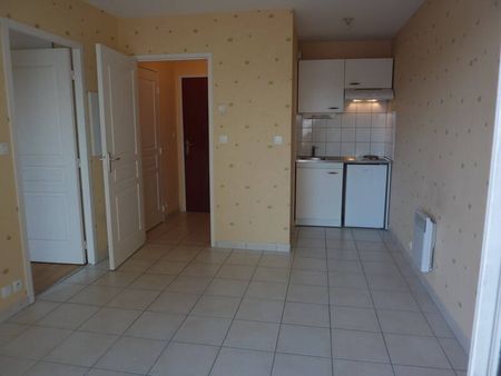 Location appartement t1 bis 29 m² à Rodez (12000) BOURRAN - Photo 3