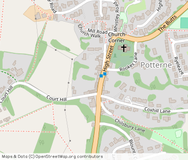 High Street, Potterne, Devizes, SN10 - Photo 1