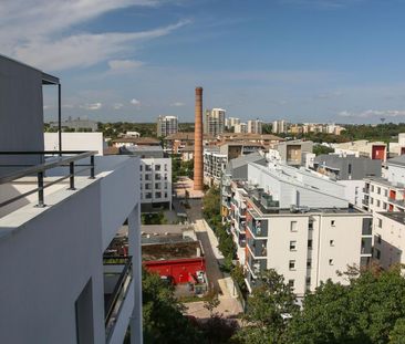 location Appartement T2 DE 42.33m² À TOULOUSE - Photo 2