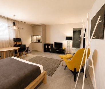 Modern Studio Apartment in the Cornavin district - Photo 6