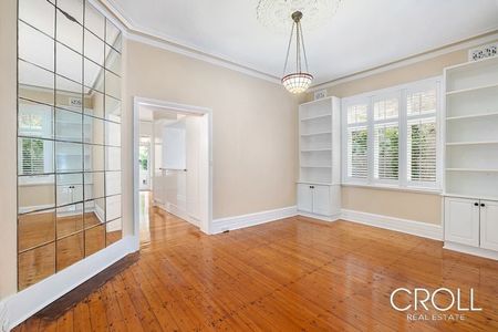 Fabulous Federation Family Home – True Mosman Living - Photo 3