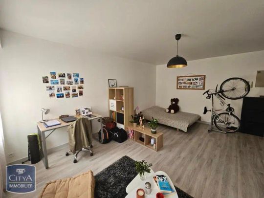 Appartement à louer 1 pièce 33.73m² - Photo 1