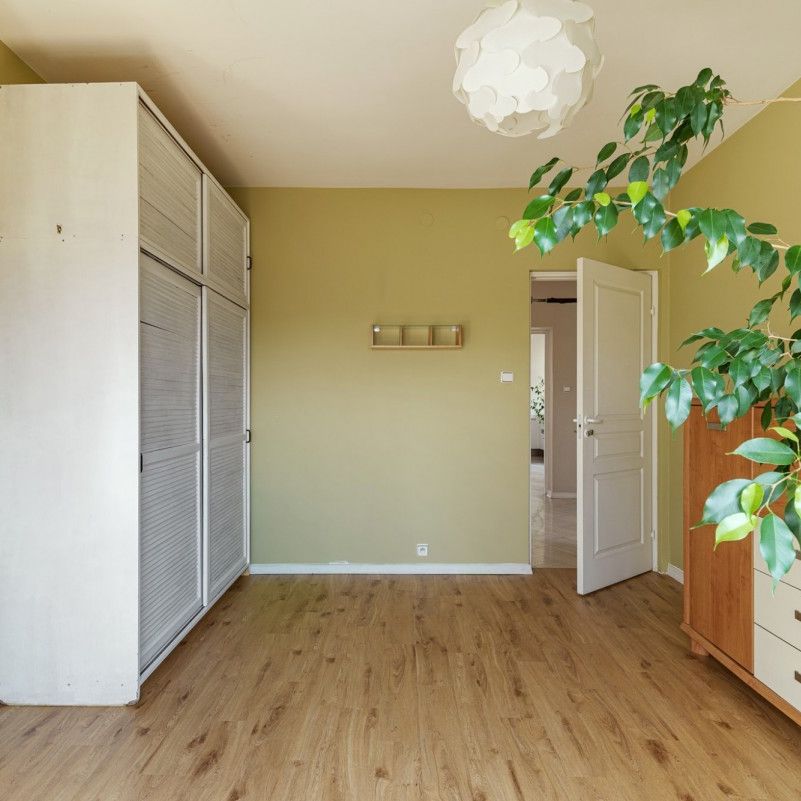3 pokoje na poddaszu 85m² | metro | widok - Фото 1