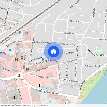 Alexandra Street, Goole