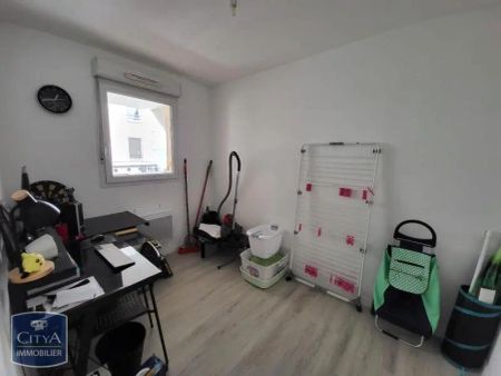 Appartement à louer 2 pièces 52.29m² - Photo 3